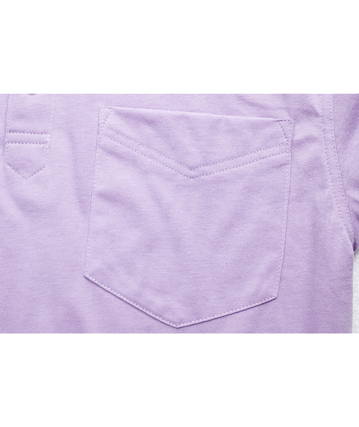 ZITY Men's Button Down Slim Fit Polo Shirt-CUMPO01277