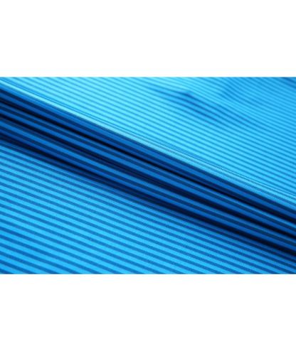 ZITY Men's Button Up Stripe Polo Shirt-CFMPO00062