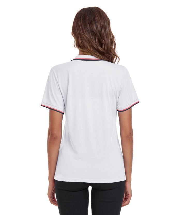 ZITY Women's Casual Summer Slim Fit Golf Polo Shirt-CUWPO02201