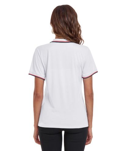 ZITY Women's Casual Summer Slim Fit Golf Polo Shirt-CUWPO02201