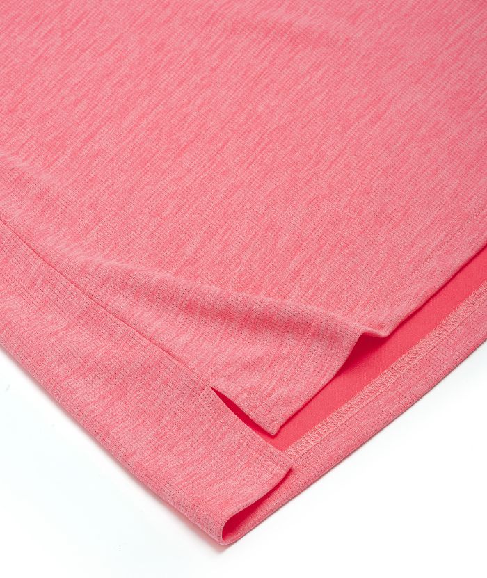 ZITY Women's Casual Slim Fit Sports Polo Shirt-CUWPO01363