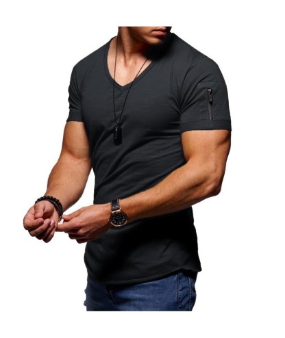 ZITY Men's Moisture-wicking T-shirt-ZPK010591 | Zitysports