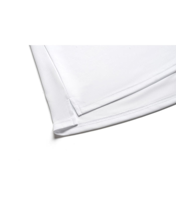 ZITY Women's Solid Color Dti Fit Golf Polo Shirt-CUWPO01364