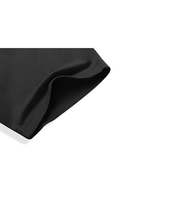 ZITY Men's Solid Color Casual Sports Polo Shirt-CUMPO01276