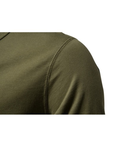 ZITY Men's Cotton Henley Shirt-ZPK010507  | Zitysports
