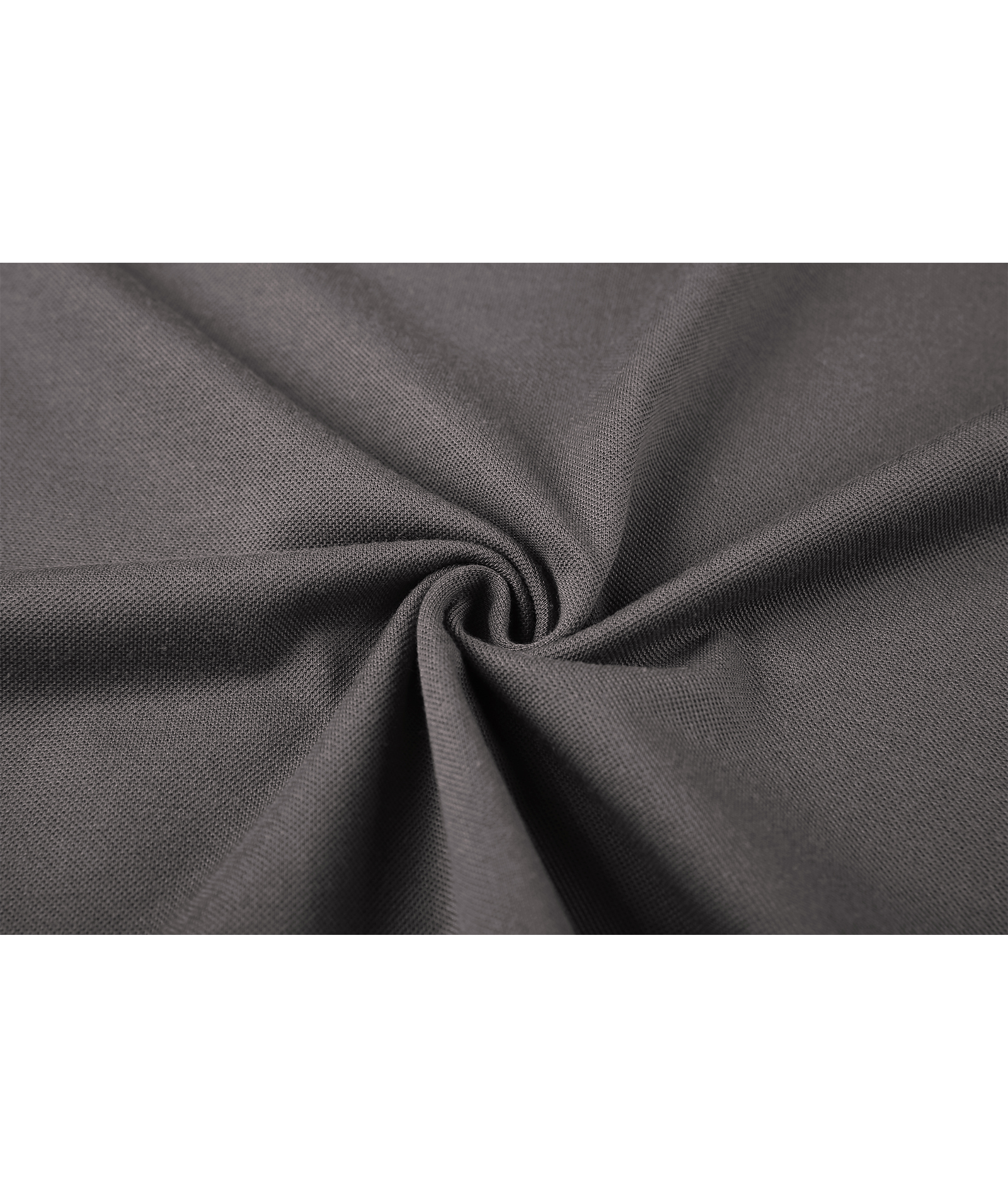 ZITY Men's Button Up Long Sleeve Dri Fit Polo Shirt-CFMPO00163