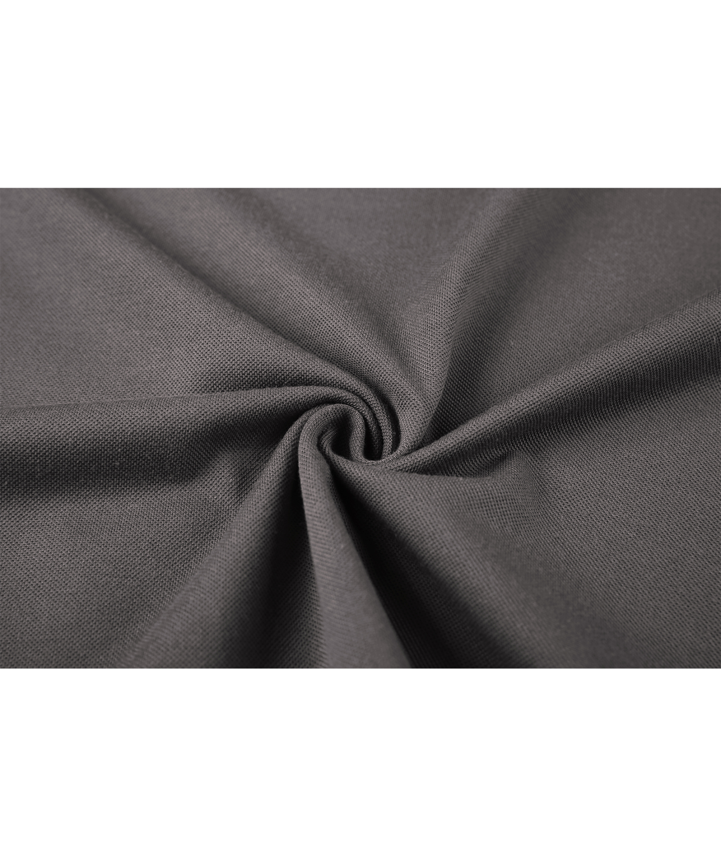 ZITY Men's Button Up Long Sleeve Dri Fit Polo Shirt-CFMPO00163