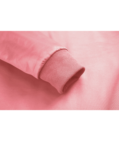 ZITY Women's Long Sleeve Color Block Warm Fleece Hoodie-CUWFH01395