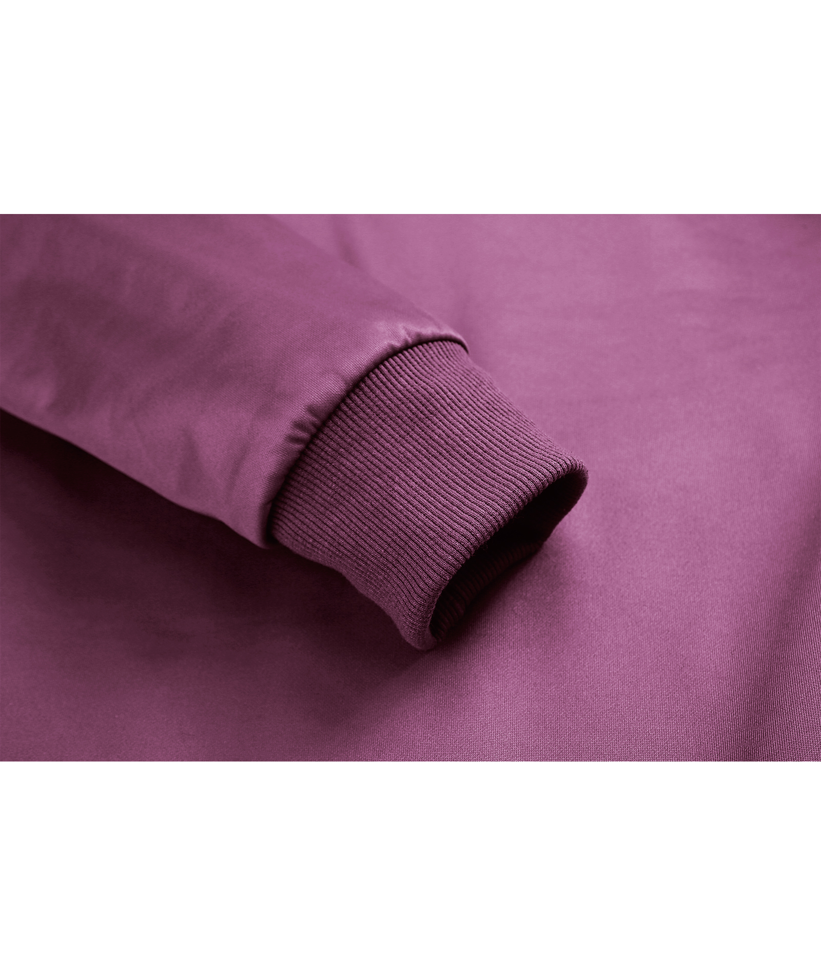 ZITY Women's Full Zipper Geometric Pattern Print Fleece Hoodie-CUWFH01396