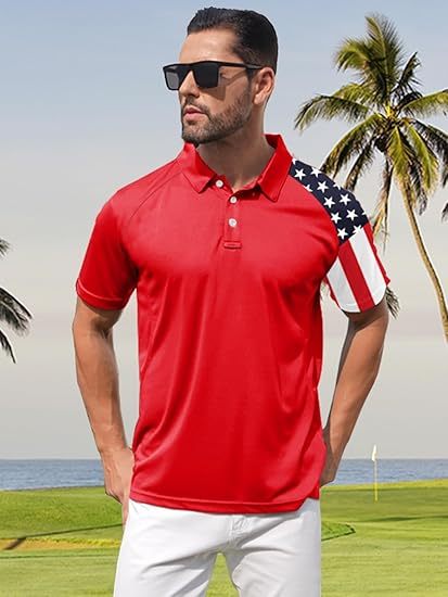 ZITY Men's Slim Fit Sports Polo Shirt-ZPK004714