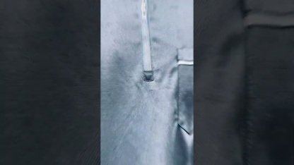 ZITY Men's Quarter Zip Slim Fit Polo Shirt-ZPK008403