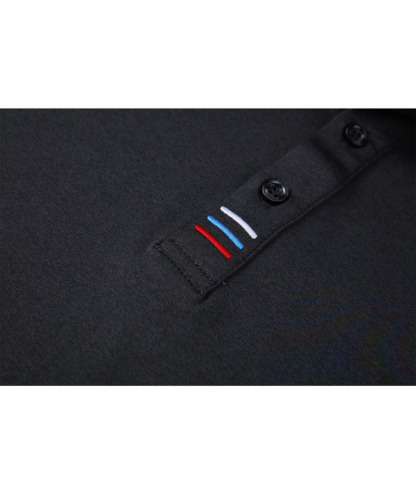 ZITY Men's Long Sleeve Quick Dry Sports Golf Tennis Polo Shirt-ZPK004673 | Zitysports