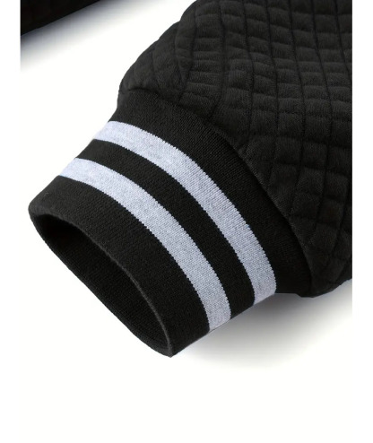 ZITY Men's Long Sleeve Fleece Sherpa Lined Heavyweight Hoodie-ZPK005616 | Zitysports