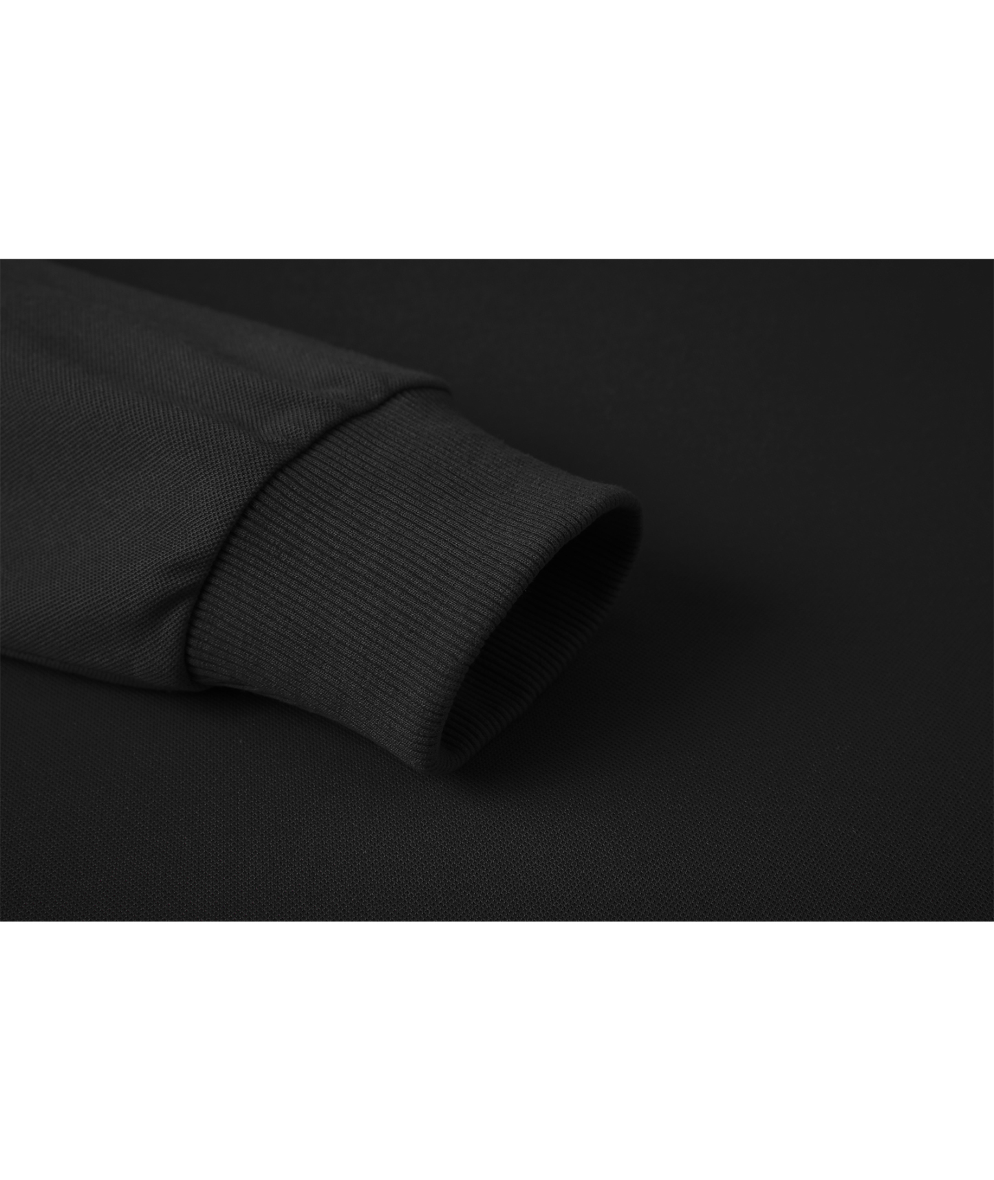 ZITY Men's Button Up Dri Fit Long Sleeve Polo Shirt-CFMPO00095