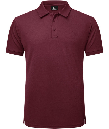ZITY Men's Button Placket Polo Shirt-ZPK007718 | Zitysports
