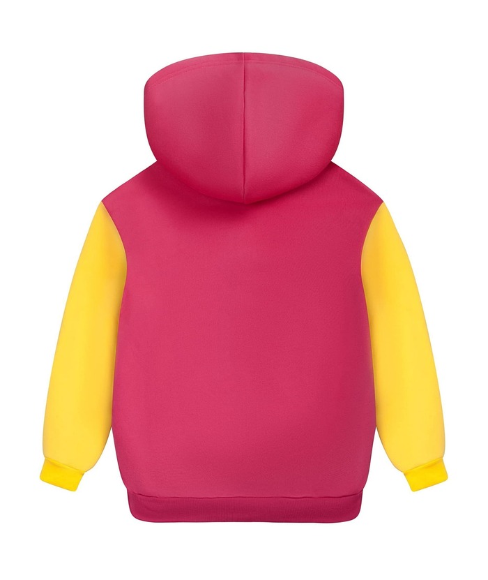 ZITY Kid's Hooded Flannel Sherpa Fleece Lined Shirt Jackets-ZPK005690 | Zitysports