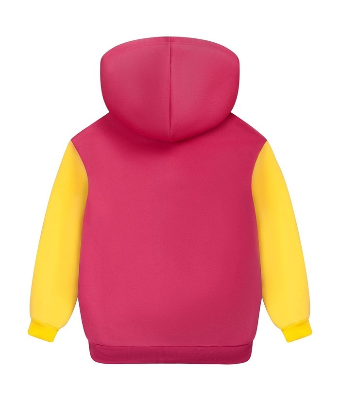 ZITY Kid's Hooded Flannel Sherpa Fleece Lined Shirt Jackets-ZPK005690 | Zitysports