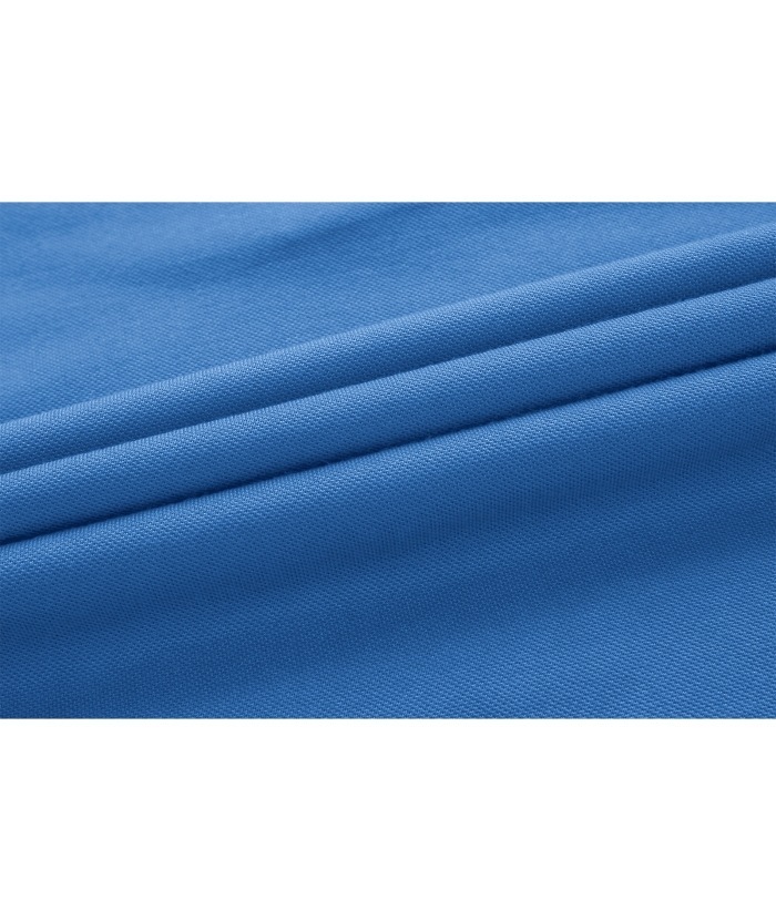 ZITY Men's Casual Slim Fit Performance Polo Shirt-CUMPO01729 