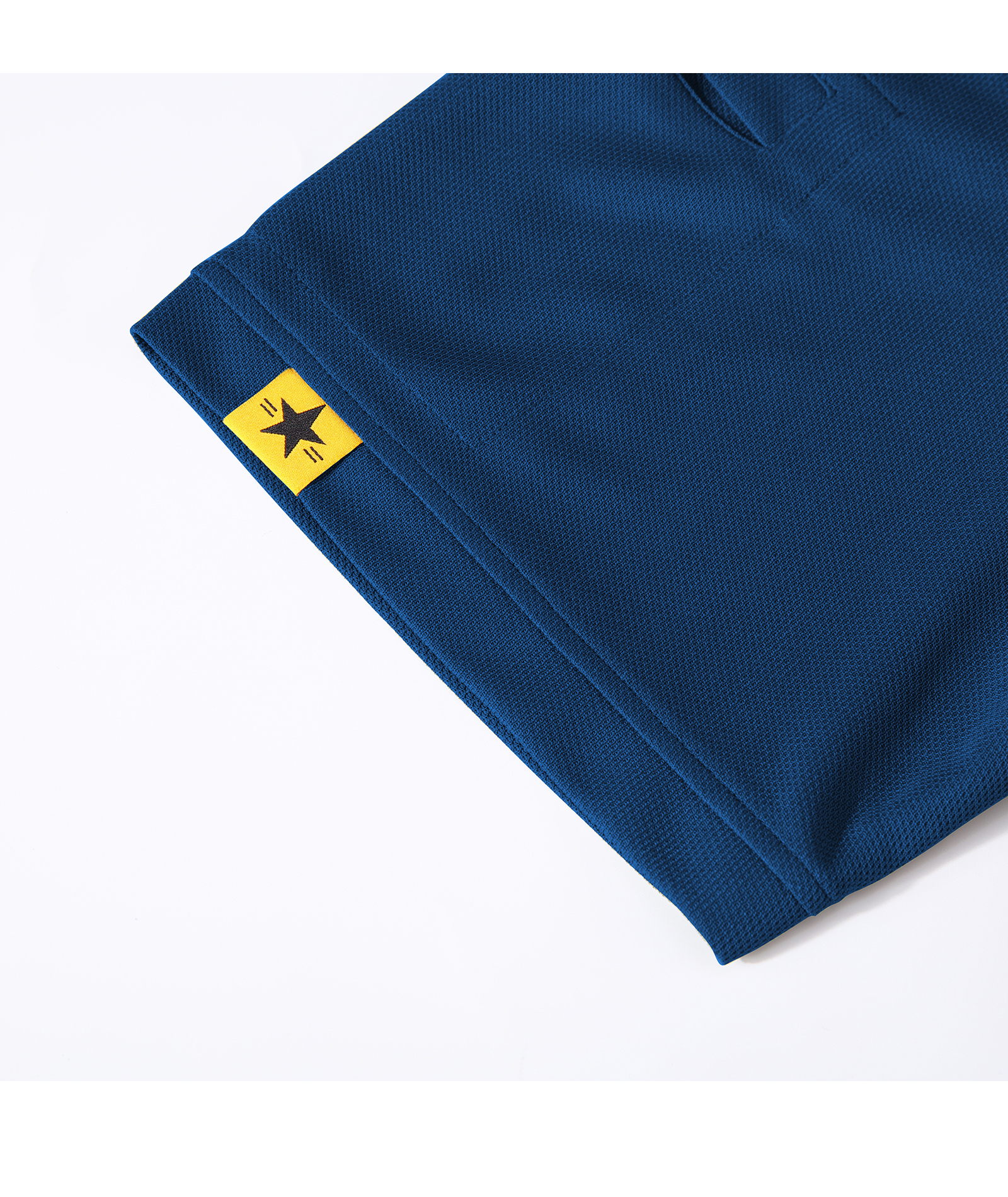 ZITY Men's Dri Fit Button Up Sports Polo Shirt-CFMPO00026