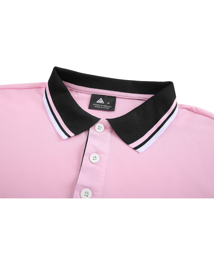 ZITY Men's Dri Fit Classic Golf Polo Shirt-CUMPO01442