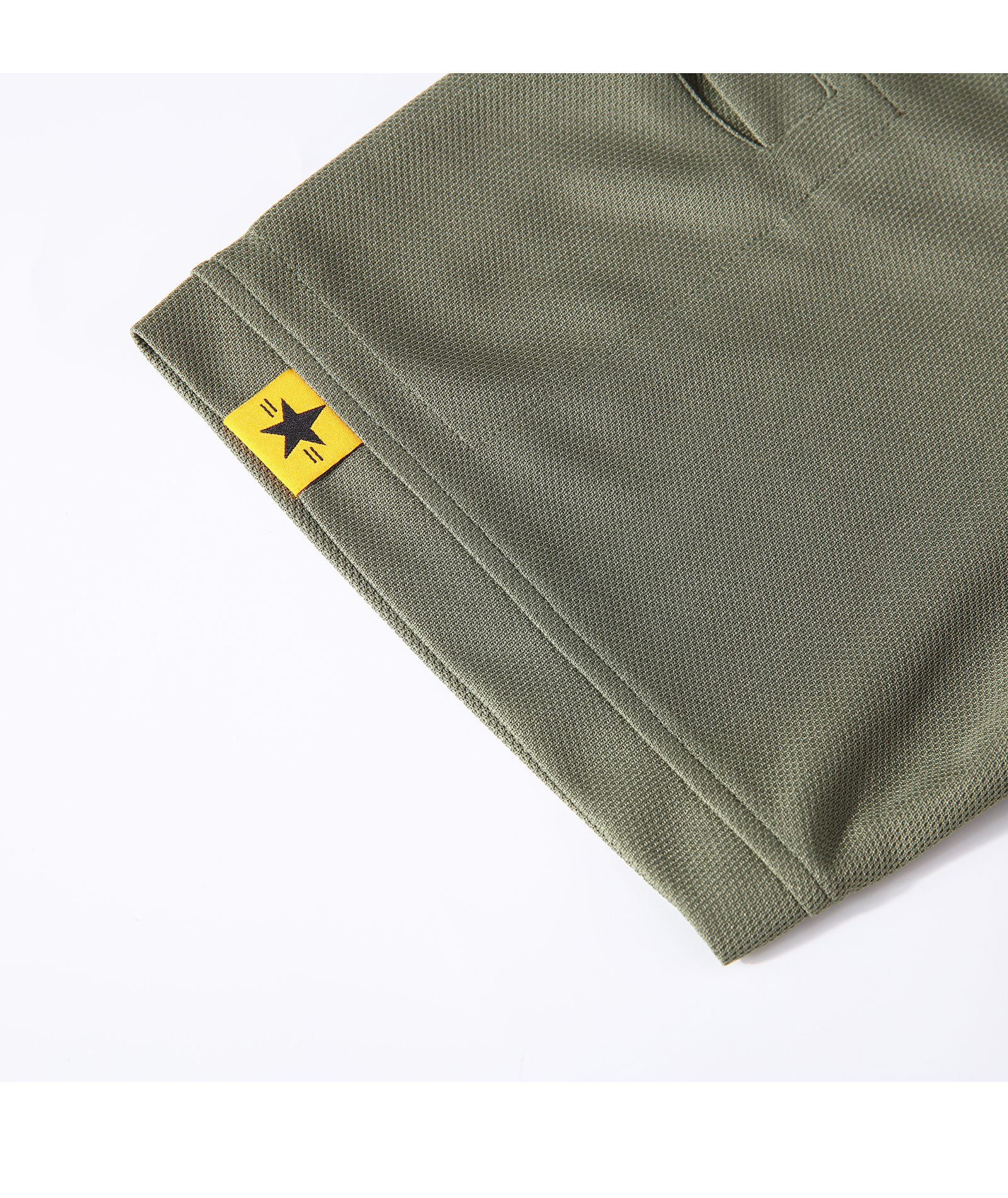 ZITY Men's Dri Fit Button Up Sports Polo Shirt-CFMPO00026