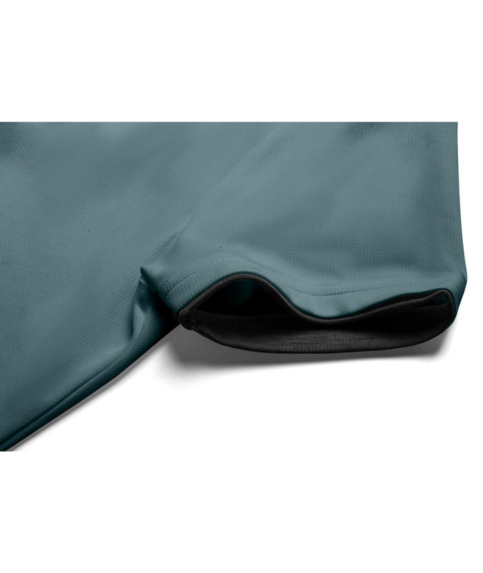 ZITY Women's Solid Color Dti Fit Golf Polo Shirt-CUWPO01364