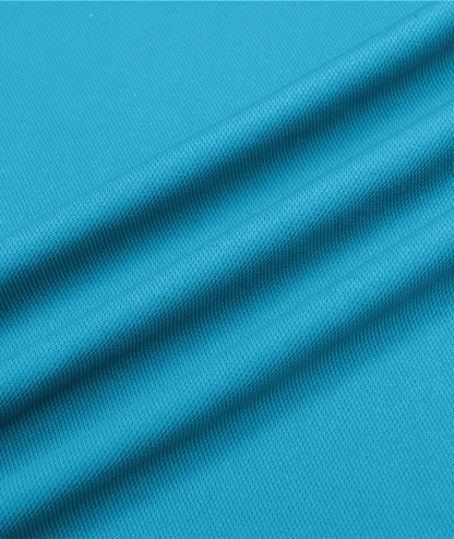 ZITY Men's Contrast Collar Slim Fit Polo Shirt-CUMPO05144