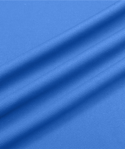 ZITY Men's Contrast Collar Slim Fit Polo Shirt-CUMPO05144