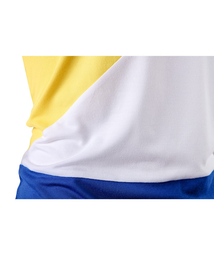ZITY Men's Summer Dri Fit Casual Sports Polo Shirt-CFMTX00012