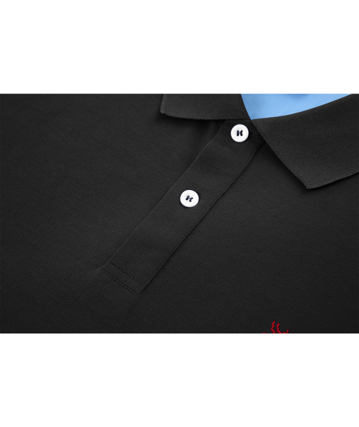 ZITY Men's Short Sleeve Moisture Wicking Athletic Golf Polo Shirt-CUMPO01637|Zitysports