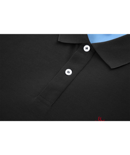 ZITY Men's Short Sleeve Moisture Wicking Athletic Golf Polo Shirt-CUMPO01637|Zitysports