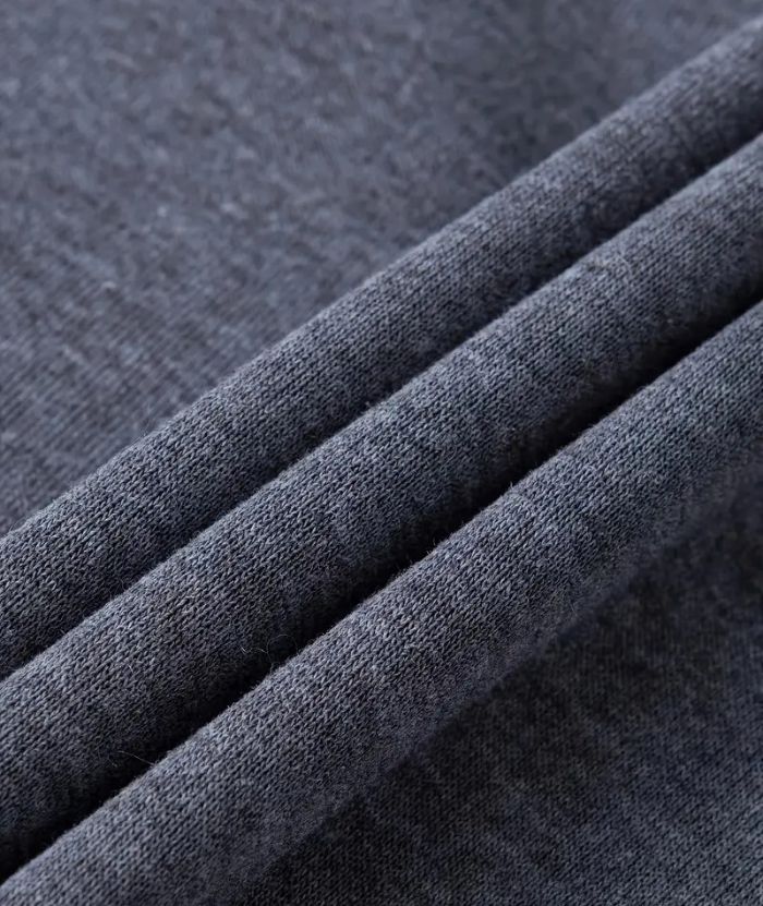 ZITY Men's Long Sleeve Breathable Casual Hoodie with Kangaroo Pocket-DUMFH04948|Zitysports