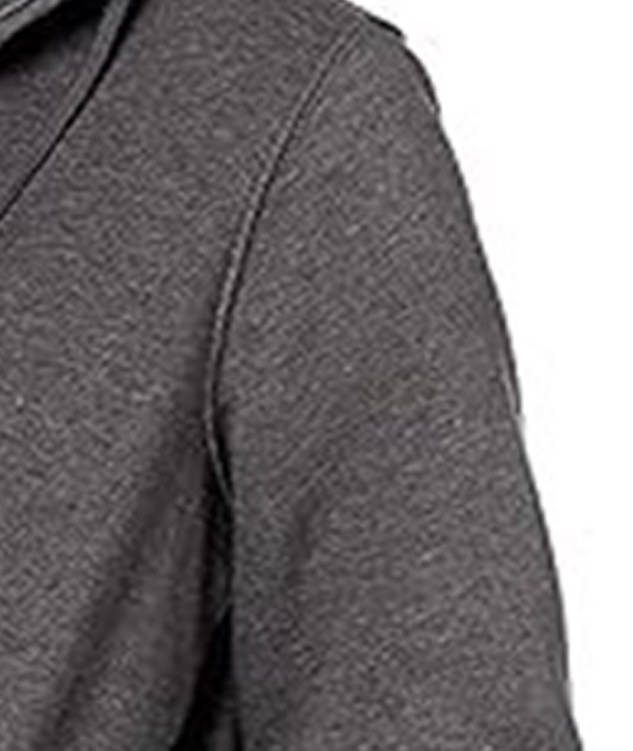 ZITY Women's Light Weight Full Zipper Warm Casual Hoodie with Pocket-DUWFH05082|Zitysports