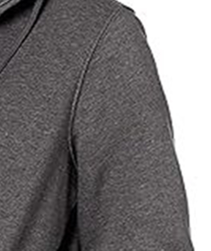 ZITY Women's Light Weight Full Zipper Warm Casual Hoodie with Pocket-DUWFH05082|Zitysports