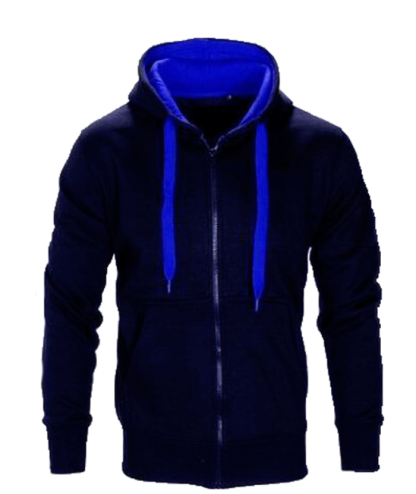 ZITY Men's Slim Fit Hip Hop Style Hoodie Top-DUMHD05110|Zitysports