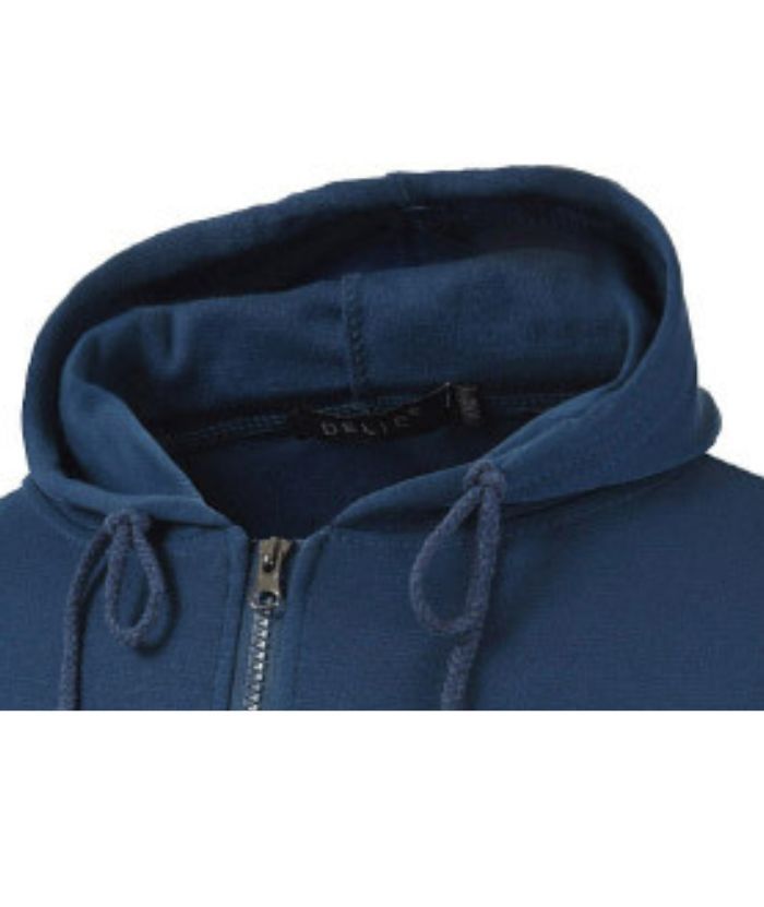 ZITY Men's Plus Size Zipper Sleeveless Hoodie-DUMMG05216|Zitysports