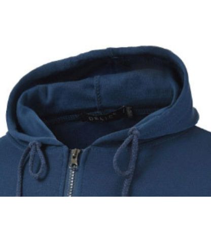 ZITY Men's Plus Size Zipper Sleeveless Hoodie-DUMMG05216|Zitysports