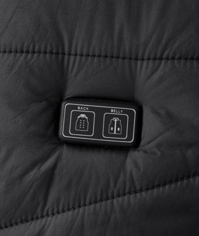 Unisex 15 Heating Zone Heated Vest-2226
