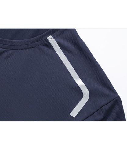 ZITY Men's Crew Neck Dry Fit T-Shirt-8332