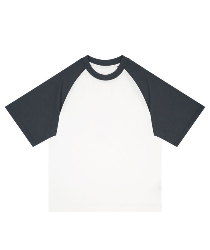 ZITY Unisex Round Neck Summer T-Shirt-DUMTS05920
