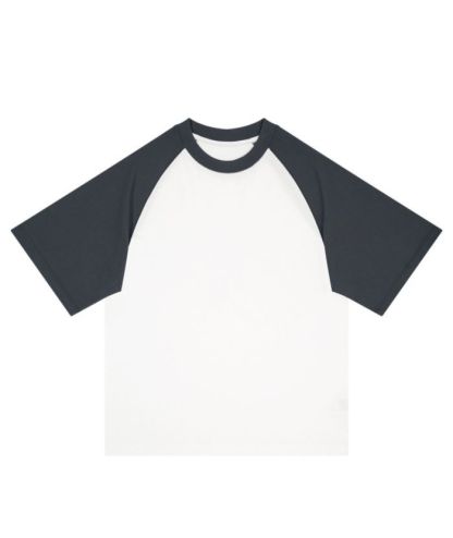 ZITY Unisex Round Neck Summer T-Shirt-DUMTS05920