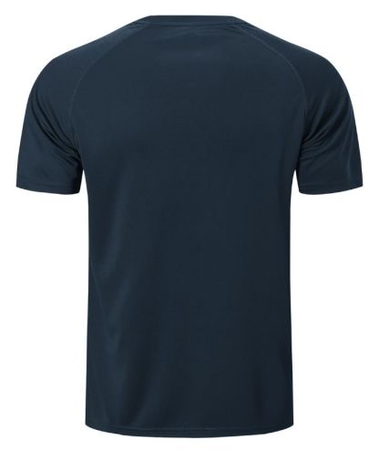 ZITY Men's Round Neck Sports T-Shirt-ZPK011131