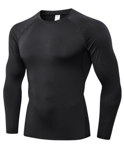 ZITY Men's Dri Fit Long Sleeve Sports T-Shirt-DUMLS05950