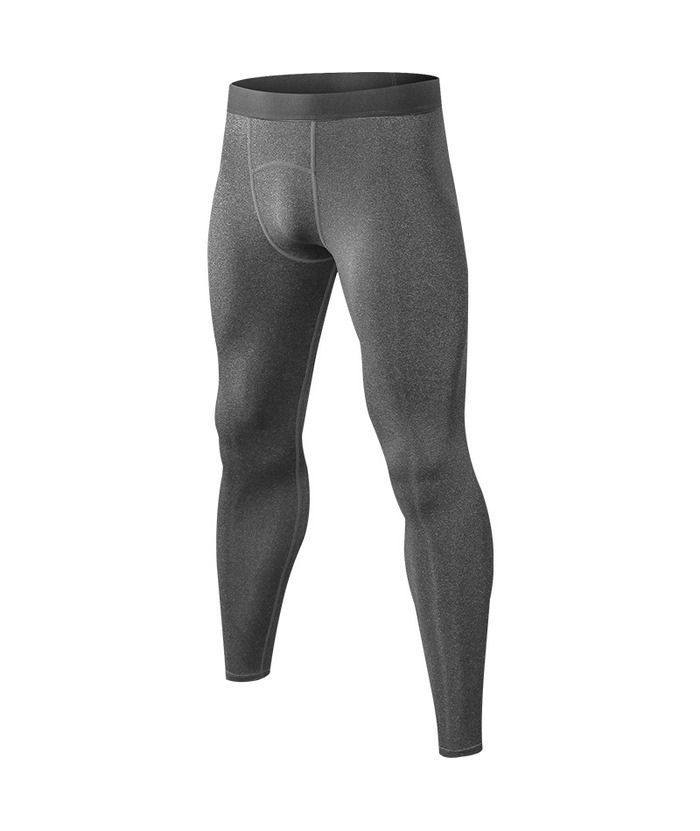 Men's fitness Running Dri Fit sports Compression pants-DUMSP05963