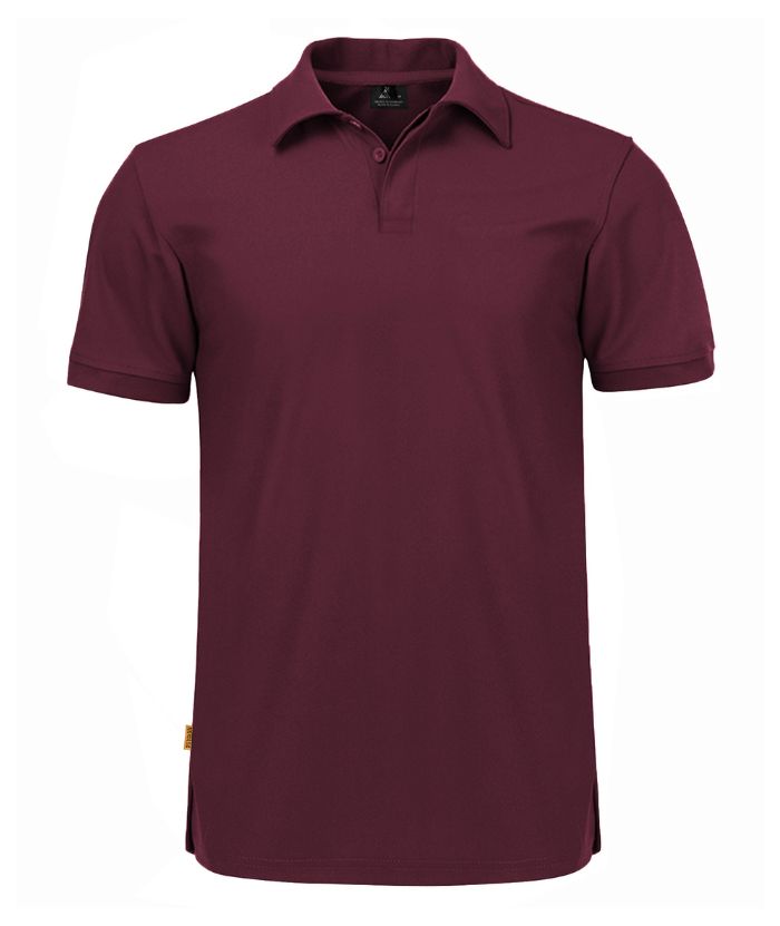 ZITY Men's Performance Casual Dri Fit Sports Polo Shirt-ZPK010287