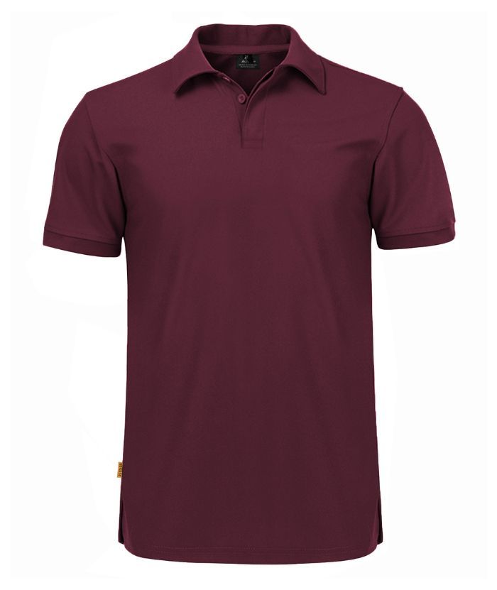 ZITY Men's Performance Casual Dri Fit Sports Polo Shirt-ZPK010287