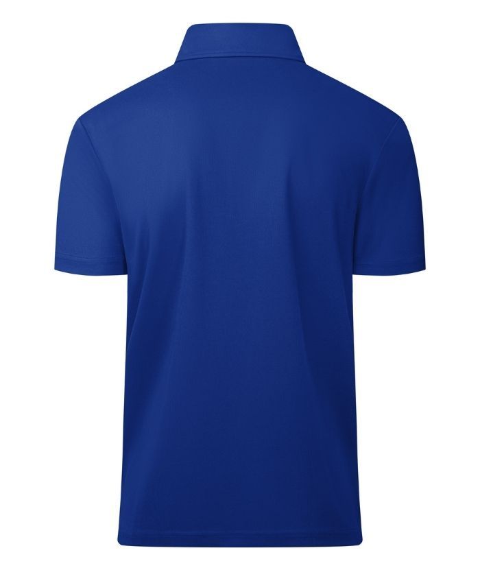 ZITY Men's Quarter Zip Slim Fit Polo Shirt-ZPK008403