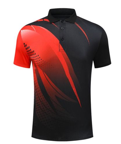 ZITY Unisex Dri Fit Sports Polo Shirt-DUMPO06052