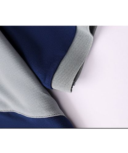 ZITY Unisex Slim Fit Casual Polo Shirt-DUMPO06062