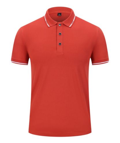 ZITY Men's Button Up Dri Fit Polo Shirt-DUMPO06063